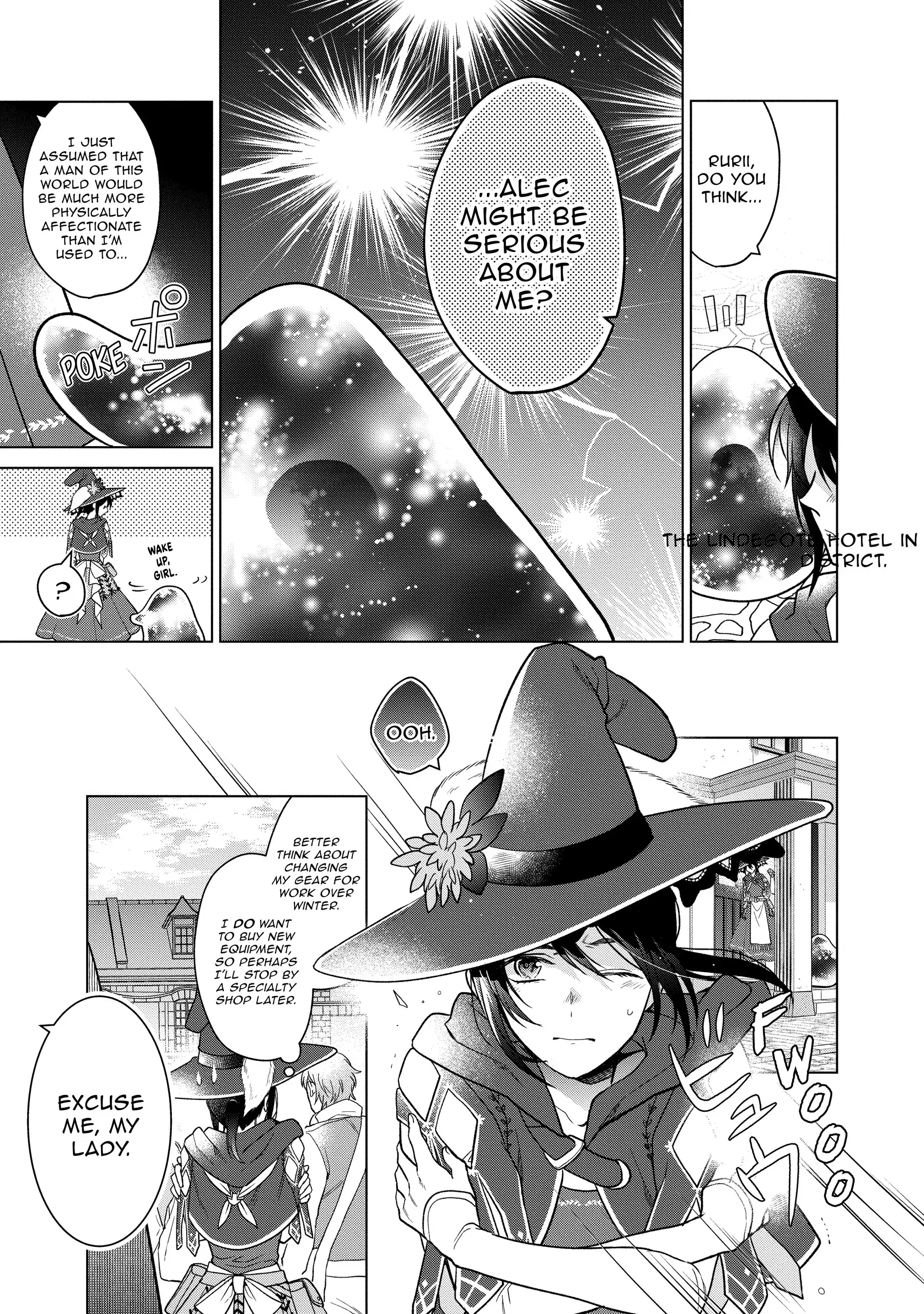 Life in Another World as a Housekeeping Mage Chapter 9 5